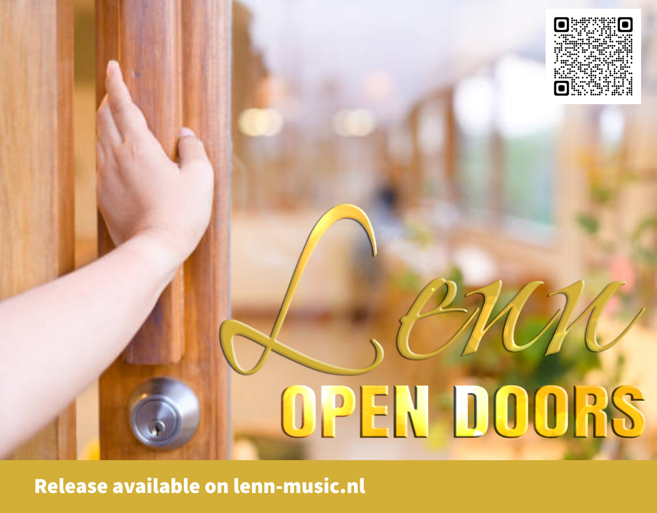 Lenn- Open Doors 2.0